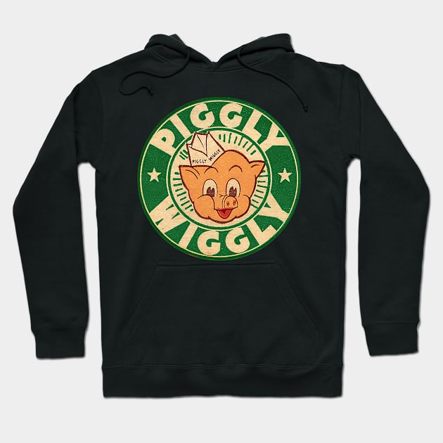 MY PIGGLY STORES Hoodie by emaktebek